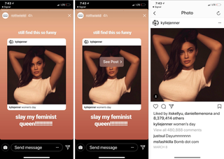 Illustration for article titled Instagram Is Testing a Feature That Sure Sounds Great for Shit-Talking Other Users